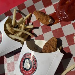 Kids Chicken Tenders