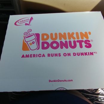 Dunkin' - Donuts Near Me - Santa Clarita, California Dunkin' - Donuts Near Me - Santa Clarita, California