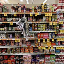 Safeway - International sauces