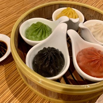 Dragon Beaux - 5 Guys Xiao Long Bao - Dim Sum Near Me - San Francisco, California