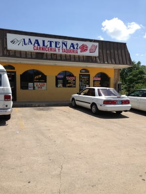 Carniceria La Altena No 2