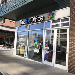 Fed Ex on 35th