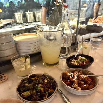 Boqueria Colony Sqaure - Brussel Sprouts, papas bravas, meatballs, sangria - Venues & Event Spaces Near Me - Atlanta, Georgia Boqueria Colony Sqaure - Brussel Sprouts, papas bravas, meatballs, sangria - Venues & Event Spaces Near Me - Atlanta, Georgia