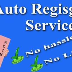 Chula Vista Auto Registration Service