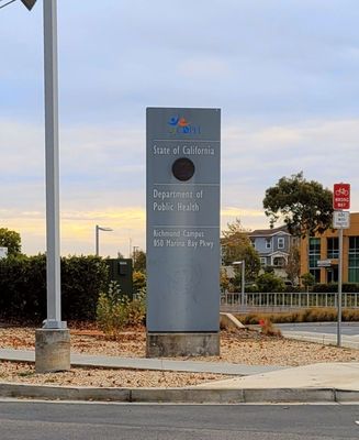 California visual data 2