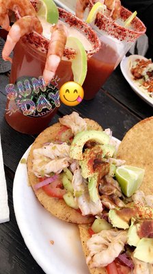 Mariscos Los Sitios by null