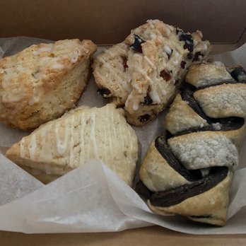 Cochi's Kitchen - Vanilla, apricot, lemon scone, chocolate pastry twist, all yummy! - Bakeries Near Me - Morgan Hill, California Cochi's Kitchen - Vanilla, apricot, lemon scone, chocolate pastry twist, all yummy! - Bakeries Near Me - Morgan Hill, California
