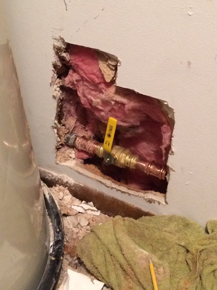 Slide of Mr. Holland's Home Services