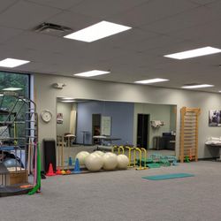 Ivy Rehab Physical Therapy