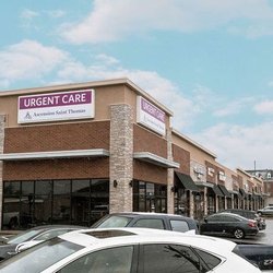 Ascension Saint Thomas Urgent Care - Cookeville
