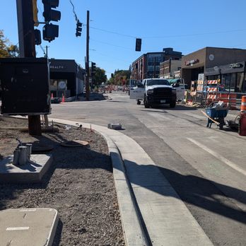 France 44 - construction, yuck - Cheese Shops Near Me - Minneapolis, Minnesota