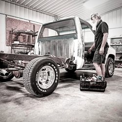 American Auto Glass - Back Glass removal