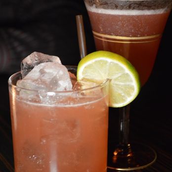 Less Than Greater Than - Death before yacht rock & Horacio velveteen drinks - Cocktail Bars Near Me - Hudson, Massachusetts