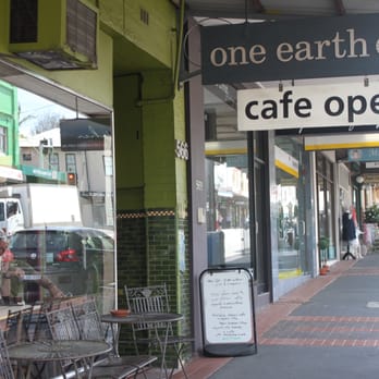 One Earth Cafe - Restaurants Near Me - Willoughby, NSW