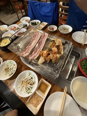Han Joo Chik Naeng Myun & BBQ
