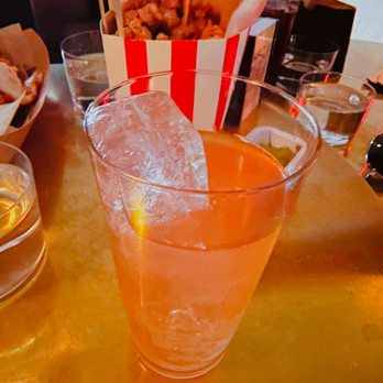 Double Chicken Please - #2 in the front room - Cocktail Bars Near Me - New York, New York