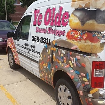Ye Olde Donut Shoppe - We Deliver! 217-359-3311 - Donuts Near Me - Champaign, Illinois Ye Olde Donut Shoppe - We Deliver! 217-359-3311 - Donuts Near Me - Champaign, Illinois