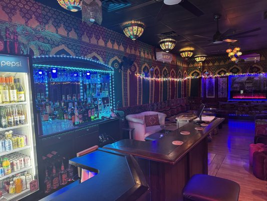 Casablanca Mediterranean Grill by null