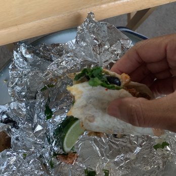 Torchy's Tacos - Salmon taco I've smashed - Tex-Mex Near Me - Cedar Park, Texas Torchy's Tacos - Salmon taco I've smashed - Tex-Mex Near Me - Cedar Park, Texas