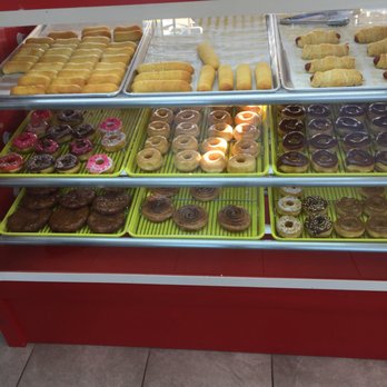 Mustang Donuts - Sugar rush time! - Donuts Near Me - Abilene, Texas
