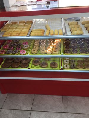 Mustang Donuts by null