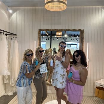 LUV Bridal - Orange County - Fun group picture - Bridal Near Me - Westminster, California LUV Bridal - Orange County - Fun group picture - Bridal Near Me - Westminster, California