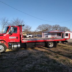 Morgan's Wrecker Service