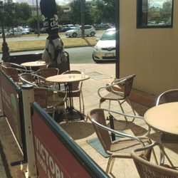 Hogans Cafe Bar & Restaurant - Outdoor Seating