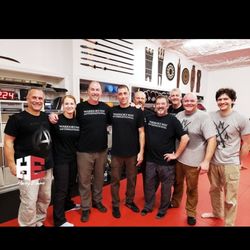 Relentless Martial Arts - RMA with one of our mentors, Tuhon Harley Elmore