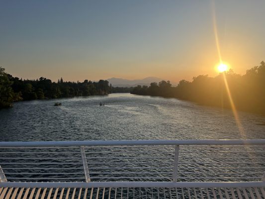 Sundial Bridge by null