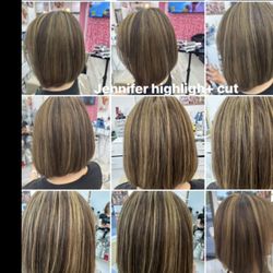 Jennifer Hair and Nails