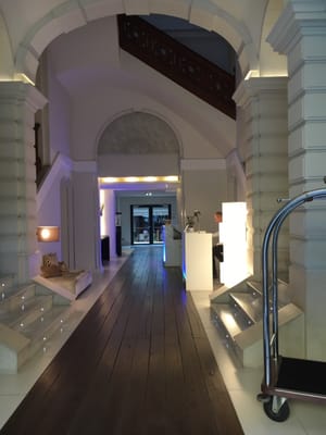Hotel Hospes Palau de la Mar | Valencia by null