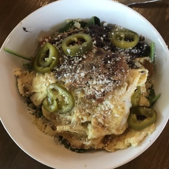 Satsuma Café - Special: Quinoa & eggs - Breakfast & Brunch Near Me - New Orleans, Louisiana
