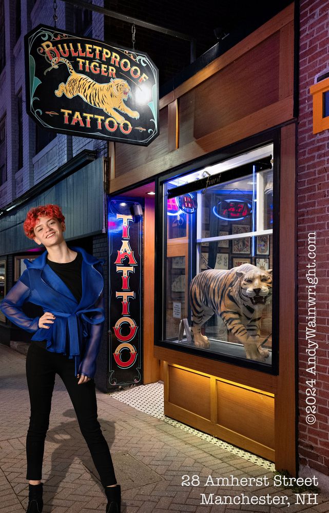 BULLETPROOF TIGER TATTOO - Updated January 2026 - 11 Reviews - 28 ...