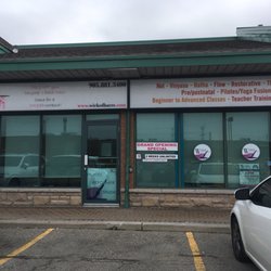 Wicked Barre - Exterior
