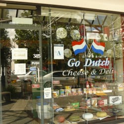 Go Dutch