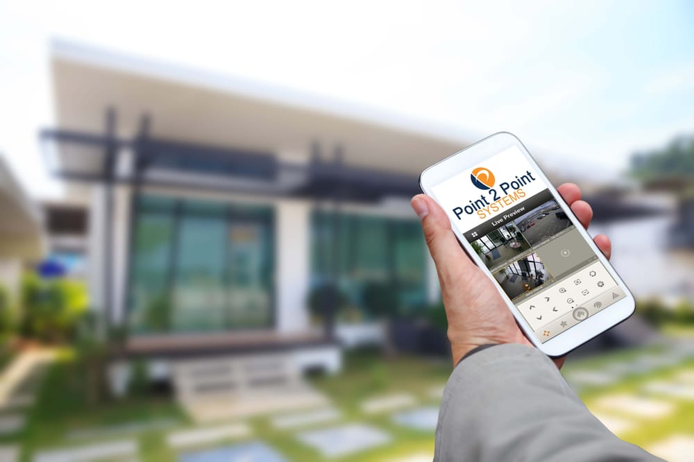 POINT 2 POINT SYSTEMS Security Systems 6017 Atwood Dr, Richmond, KY Phone Number Yelp