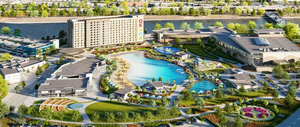 OKANA Resort & Indoor Waterpark by null