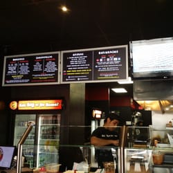 Fat Bastard Burrito