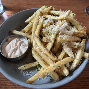 Cactus Club Cafe - Truffle fries - New American Near Me - Miami, Florida Cactus Club Cafe - Truffle fries - New American Near Me - Miami, Florida