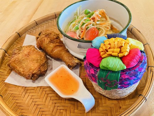 Thai American Bistro by null