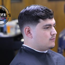 Dekapoli's Barber Shop