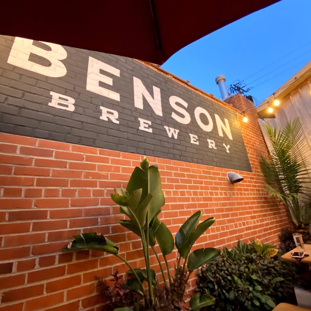 Benson Brewery - Outside patio - Gastropubs Near Me - Omaha, Nebraska Benson Brewery - Outside patio - Gastropubs Near Me - Omaha, Nebraska