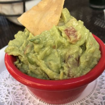 Salsa Brava Mexican Grill - Their side of Guacamole. VG!! - Mexican Near Me - Naples, Florida Salsa Brava Mexican Grill - Their side of Guacamole. VG!! - Mexican Near Me - Naples, Florida