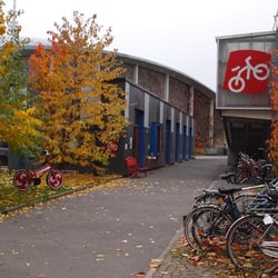 Fahrradstation