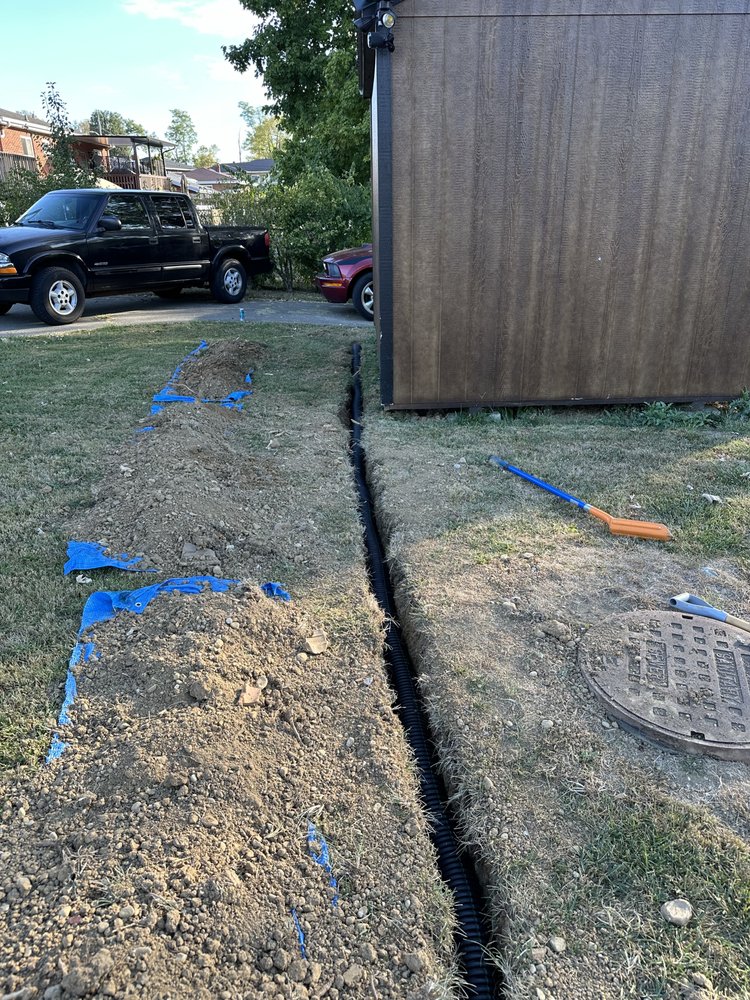 Slide of BoneDry Waterproofing