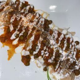 Mantu Entree (Beef)