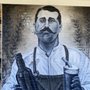Papa Milano Mural