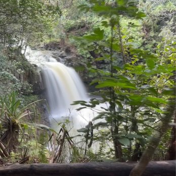 Hike Maui - One of the waterfalls - Tours Near Me - Kahului, Hawaii