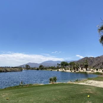 SilverRock Golf Resort - Hole 11 - Golf Near Me - La Quinta, California